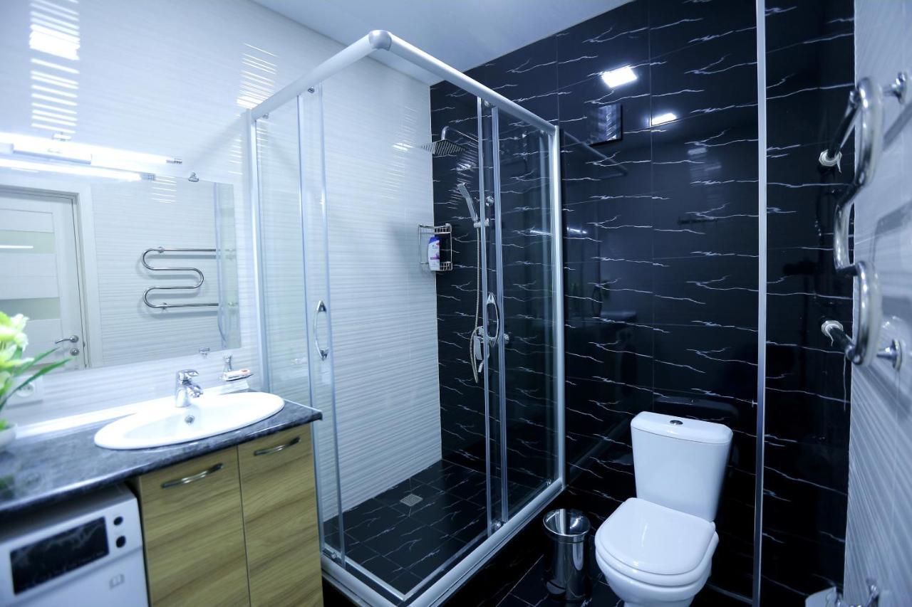 Newly Renovated Studio Apartment In Downtown Center 5 ทาชเคนต์ ภายนอก รูปภาพ
